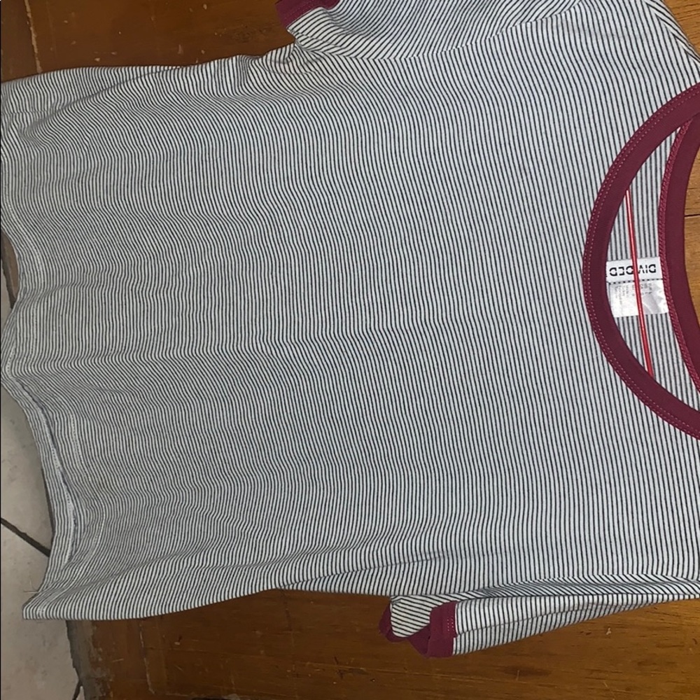 Short sleeve T-shirt
